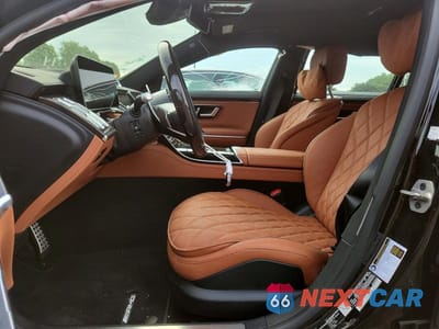 Zdjęcie 7 z 12 samochodu: 2026 MERCEDES-BENZ S 580 4MATIC VIN:W1K6G7GB3TA372121 - miniatura