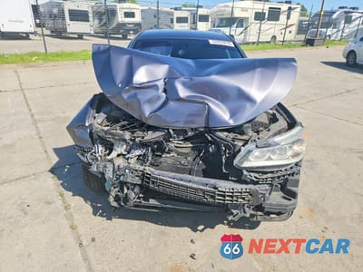 Piąte zdjęcie samochodu w środku: 2017 HONDA ACCORD LX VIN:1HGCR2F39HA218848 - miniatura