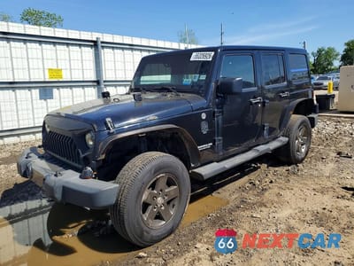 2011 JEEP WRANGLER UNLIMITED SPORT 1J4BA3H15BL623680 - główne zdjęcie licytacji z USA - miniatura