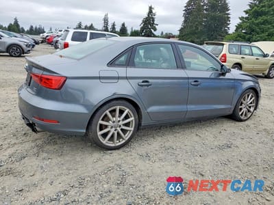 Trzecie zdjęcie samochodu z tyłu: 2016 AUDI A3 PREMIUM VIN:WAUB8GFF2G1022198 - miniatura