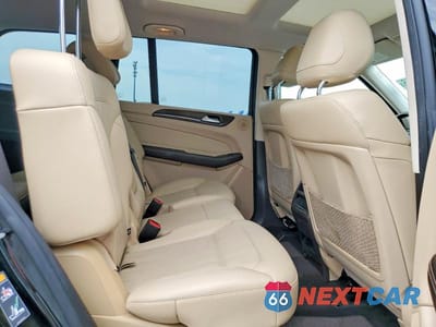 Zdjęcie 11 z 13 samochodu: 2017 MERCEDES-BENZ GLS 450 4MATIC VIN:4JGDF6EE7HA868456 - miniatura