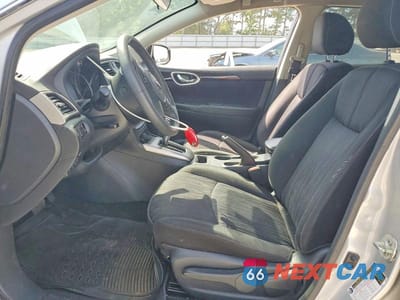 Zdjęcie 7 z 13 samochodu: 2017 NISSAN SENTRA SV VIN:3N1AB7AP7HY374791 - miniatura