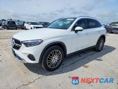 2024 MERCEDES-BENZ GLC 300 4MATIC W1NKM4HB4RF232002 - główne zdjęcie licytacji z USA - miniatura