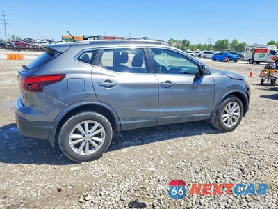 Trzecie zdjęcie samochodu z tyłu: 2018 NISSAN ROGUE SPORT SV VIN:JN1BJ1CR3JW254048 - miniatura