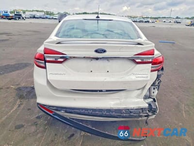 Zdjęcie 6 z 12 samochodu: 2018 FORD FUSION TITANIUM VIN:3FA6P0RU8JR147265 - miniatura