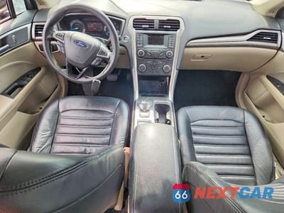 Zdjęcie 8 z 13 samochodu: 2018 FORD FUSION SE VIN:3FA6P0HD5JR128755 - miniatura
