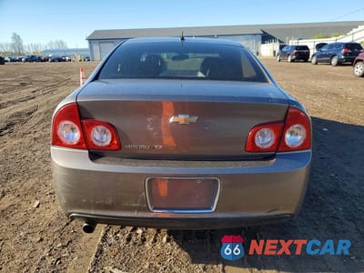 Zdjęcie 6 z 12 samochodu: 2010 CHEVROLET MALIBU LTZ VIN:1G1ZE5EB4AF241339 - miniatura