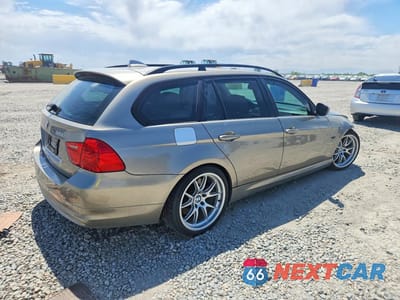 Trzecie zdjęcie samochodu z tyłu: 2009 BMW 328 XIT VIN:WBAUU33509A539964 - miniatura