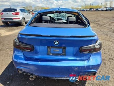 Zdjęcie 6 z 12 samochodu: 2014 BMW 328 I VIN:WBA3A5G58ENP29878 - miniatura
