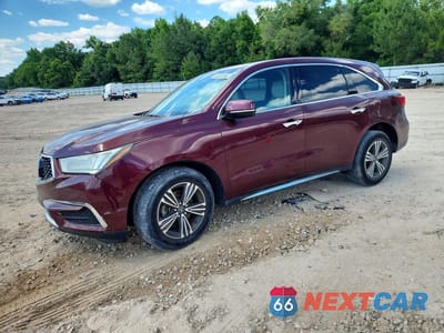 2018 ACURA MDX 5J8YD3H3XJL003464 - główne zdjęcie licytacji z USA - miniatura