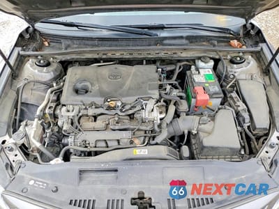 Zdjęcie 11 z 12 samochodu: 2020 TOYOTA CAMRY SE VIN:4T1G11AK0LU882751 - miniatura