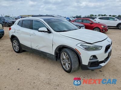 Czwarte zdjęcie samochodu z boku: 2018 BMW X2 SDRIVE28I VIN:WBXYJ3C39JEJ75605 - miniatura