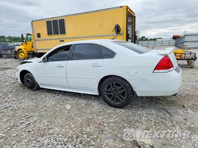 Drugie zdjęcie samochodu z przodu: 2012 CHEVROLET IMPALA LTZ VIN:2G1WC5E37C1331967 - miniatura
