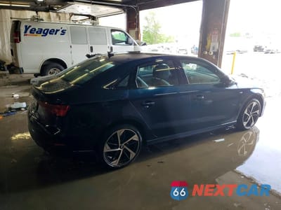 Trzecie zdjęcie samochodu z tyłu: 2020 AUDI A3 S-LINE PREMIUM PLUS VIN:WAUJEHFF7LA026350 - miniatura