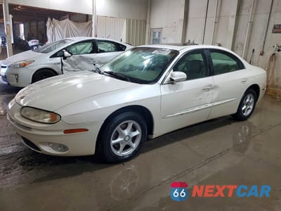 2002 OLDSMOBILE AURORA 1G3GR64H524128107 - główne zdjęcie licytacji z USA - miniatura