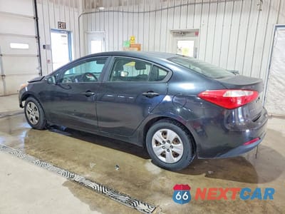 Drugie zdjęcie samochodu z przodu: 2015 KIA FORTE LX VIN:KNAFX4A68F5326945 - miniatura