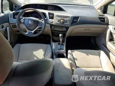 Zdjęcie 8 z 12 samochodu: 2012 HONDA CIVIC LX VIN:2HGFG3B55CH506442 - miniatura