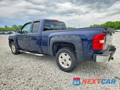 Drugie zdjęcie samochodu z przodu: 2011 CHEVROLET SILVERADO K1500 LT VIN:1GCRKSE3XBZ439902 - miniatura