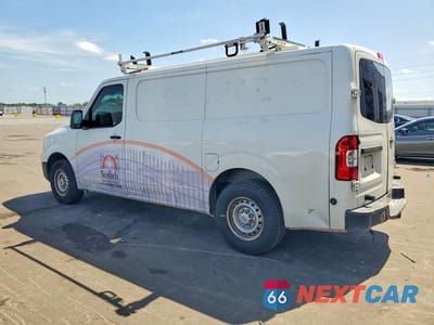 Drugie zdjęcie samochodu z przodu: 2016 NISSAN NV 1500 S VIN:1N6BF0KM4GN811673 - miniatura