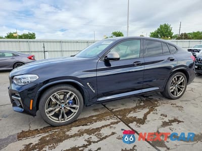2020 BMW X4 XDRIVEM40I 5UX2V5C05L9D65049 - główne zdjęcie licytacji z USA - miniatura