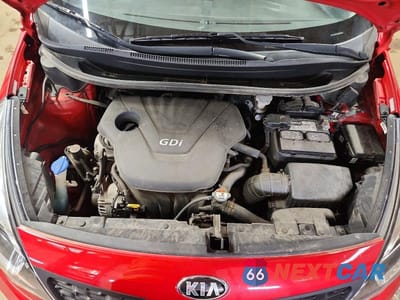 Zdjęcie 11 z 12 samochodu: 2013 KIA RIO LX VIN:KNADM4A39D6153305 - miniatura