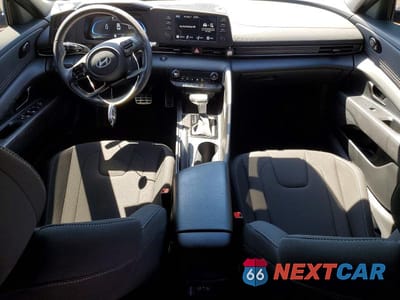 Zdjęcie 8 z 13 samochodu: 2025 HYUNDAI ELANTRA SEL SPORT VIN:KMHLM4DG7SU934678 - miniatura
