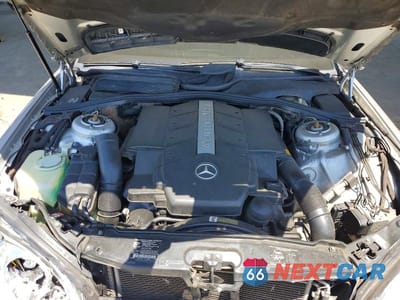 Zdjęcie 11 z 12 samochodu: 2000 MERCEDES-BENZ S-CLASS S500 VIN:WDBNG75J4YA116883 - miniatura