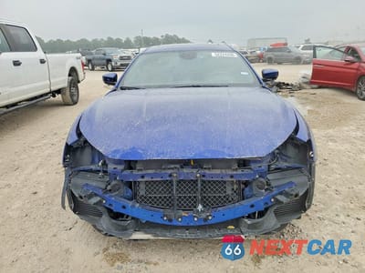 Piąte zdjęcie samochodu w środku: 2019 MASERATI GHIBLI VIN:ZAM57XSAXK1311072 - miniatura