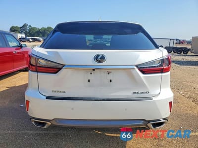 Zdjęcie 6 z 13 samochodu: 2017 LEXUS RX 350 BASE VIN:2T2ZZMCA8HC036878 - miniatura