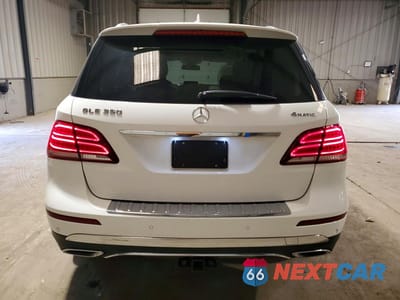 Zdjęcie 6 z 13 samochodu: 2017 MERCEDES-BENZ GLE 350 4MATIC VIN:4JGDA5HBXHA915568 - miniatura