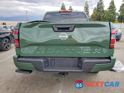 Zdjęcie 6 z 12 samochodu: 2026 NISSAN FRONTIER SV VIN:1N6ED1EJ1TN622189 - miniatura