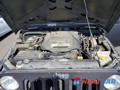 Zdjęcie 12 z 13 samochodu: 2016 JEEP WRANGLER SPORT VIN:1C4AJWAG3GL296172 - miniatura