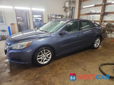2015 CHEVROLET MALIBU 1LT 1G11C5SL4FF276857 - główne zdjęcie licytacji z USA - miniatura
