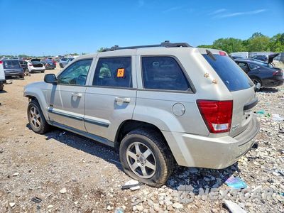 Drugie zdjęcie samochodu z przodu: 2008 JEEP GRAND CHEROKEE LAREDO VIN:1J8HR48N18C169091 - miniatura