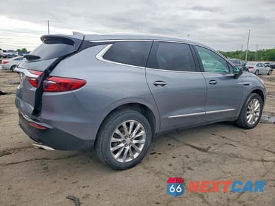 Trzecie zdjęcie samochodu z tyłu: 2020 BUICK ENCLAVE ESSENCE VIN:5GAERBKW0LJ126478 - miniatura