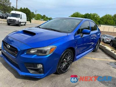 2016 SUBARU WRX LIMITED JF1VA1J69G9810573 - główne zdjęcie licytacji z USA - miniatura