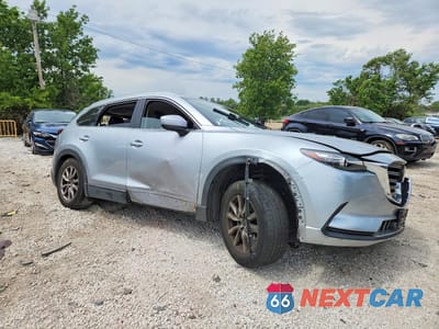 Czwarte zdjęcie samochodu z boku: 2018 MAZDA CX-9 TOURING VIN:JM3TCBCY6J0213948 - miniatura