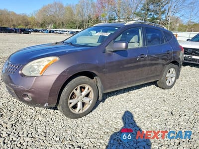 2008 NISSAN ROGUE S JN8AS58V48W118884 - główne zdjęcie licytacji z USA - miniatura