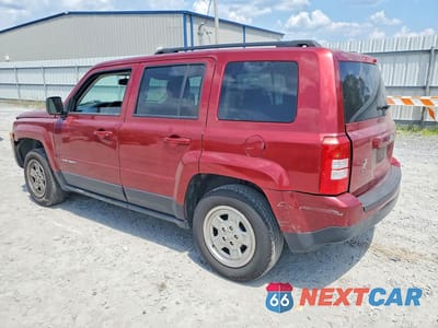 Drugie zdjęcie samochodu z przodu: 2016 JEEP PATRIOT SPORT VIN:1C4NJRBB9GD686130 - miniatura