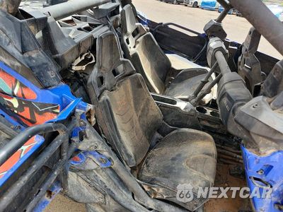 Zdjęcie 6 z 10 samochodu: 2021 CAN-AM MAVERICK X3 UTILITY VEHICLE VIN:3JBVNAV49MK002209 - miniatura