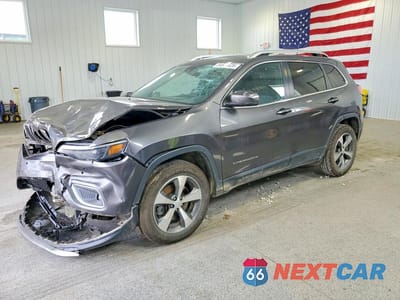 2021 JEEP CHEROKEE LIMITED 1C4PJMDXXMD196960 - główne zdjęcie licytacji z USA - miniatura