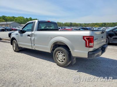 Drugie zdjęcie samochodu z przodu: 2015 FORD F150 VIN:1FTMF1C82FKD51013 - miniatura