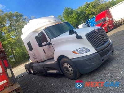2018 INTERNATIONAL LT series TRUCKS 3HSDZAPR7KN115178 - główne zdjęcie licytacji z USA - miniatura