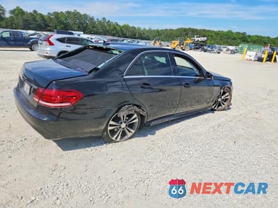Trzecie zdjęcie samochodu z tyłu: 2014 MERCEDES-BENZ E 350 VIN:WDDHF5KB2EB021690 - miniatura