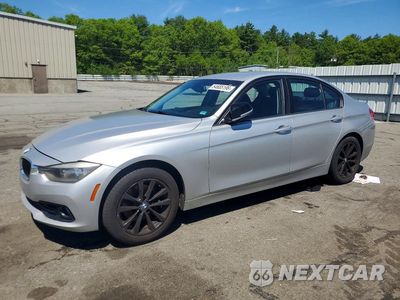 2016 BMW 320 I WBA8E1G52GNT34813 - główne zdjęcie licytacji z USA - miniatura