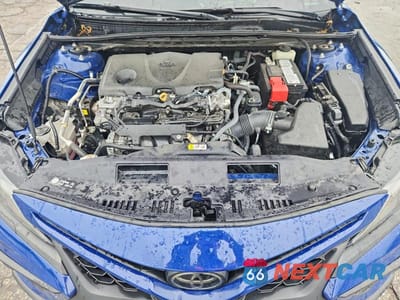 Zdjęcie 11 z 12 samochodu: 2024 TOYOTA CAMRY SE VIN:4T1T11AK1RU209703 - miniatura