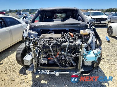 Piąte zdjęcie samochodu w środku: 2022 TOYOTA SIENNA XLE VIN:5TDASKFCXNS053191 - miniatura