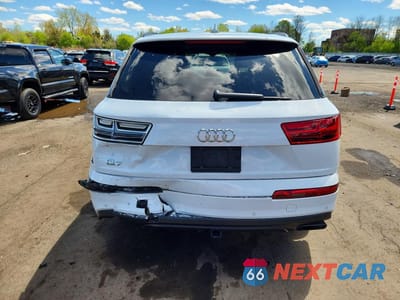 Zdjęcie 6 z 13 samochodu: 2019 AUDI Q7 PRESTIGE VIN:WA1VAAF7XKD009758 - miniatura