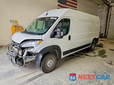 2025 RAM PROMASTER 2500 DELIVERY VAN 3C6LRVDG9SE504054 - główne zdjęcie licytacji z USA - miniatura