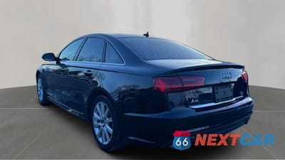 Trzecie zdjęcie samochodu z tyłu: 2017 AUDI A6 PREMIUM PLUS VIN:WAUF2AFC0HN020465 - miniatura